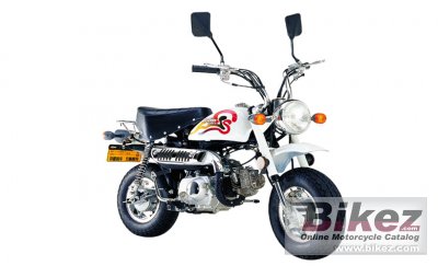 2009 Lifan LF50QGY photo